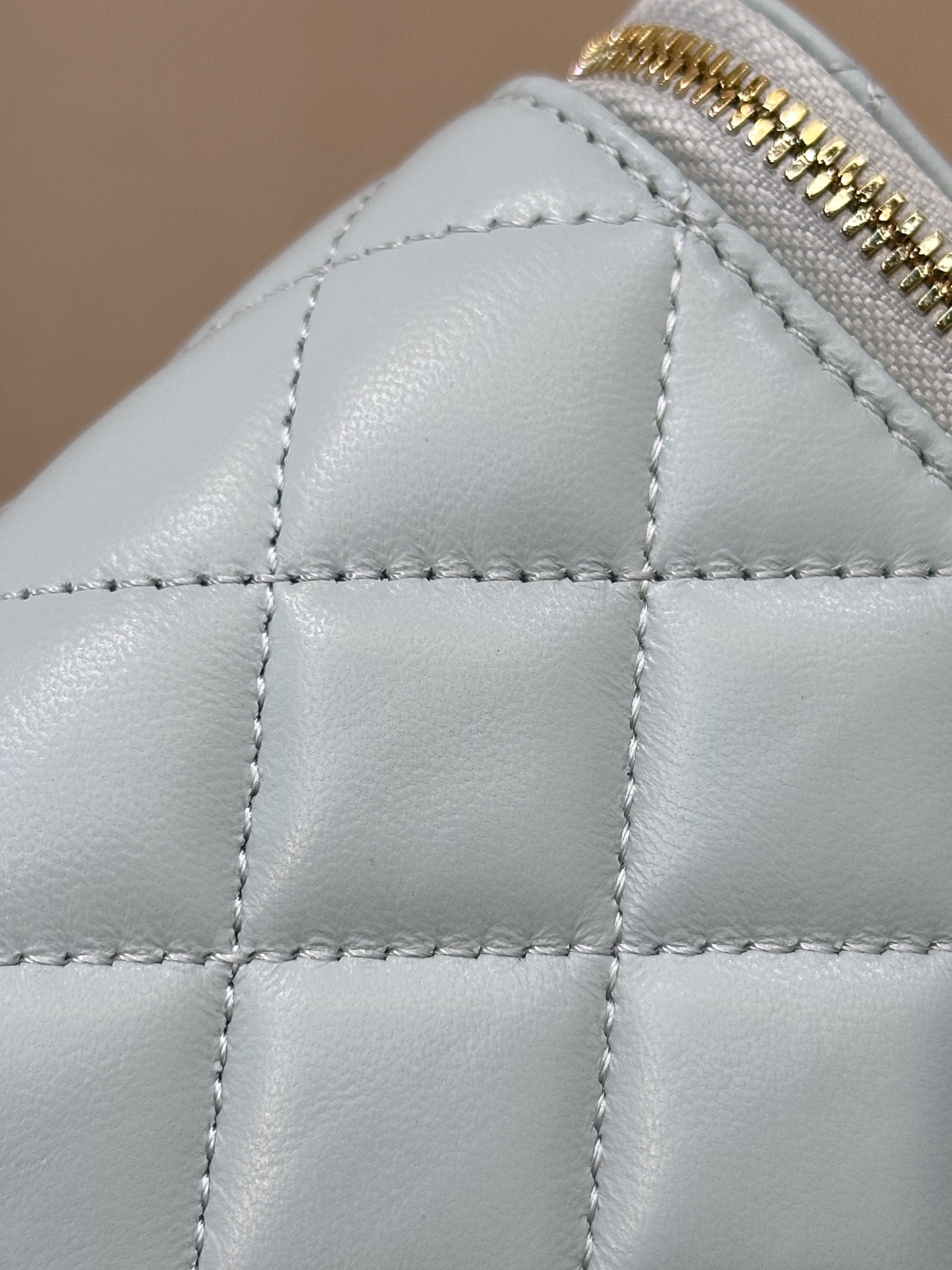 Chanel Gold Ball Box Crossbody Bag - Image 2