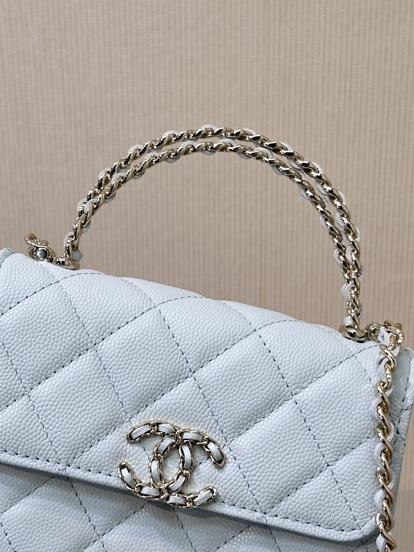 Kelly 25 Leather Crossbody Bag - Image 2
