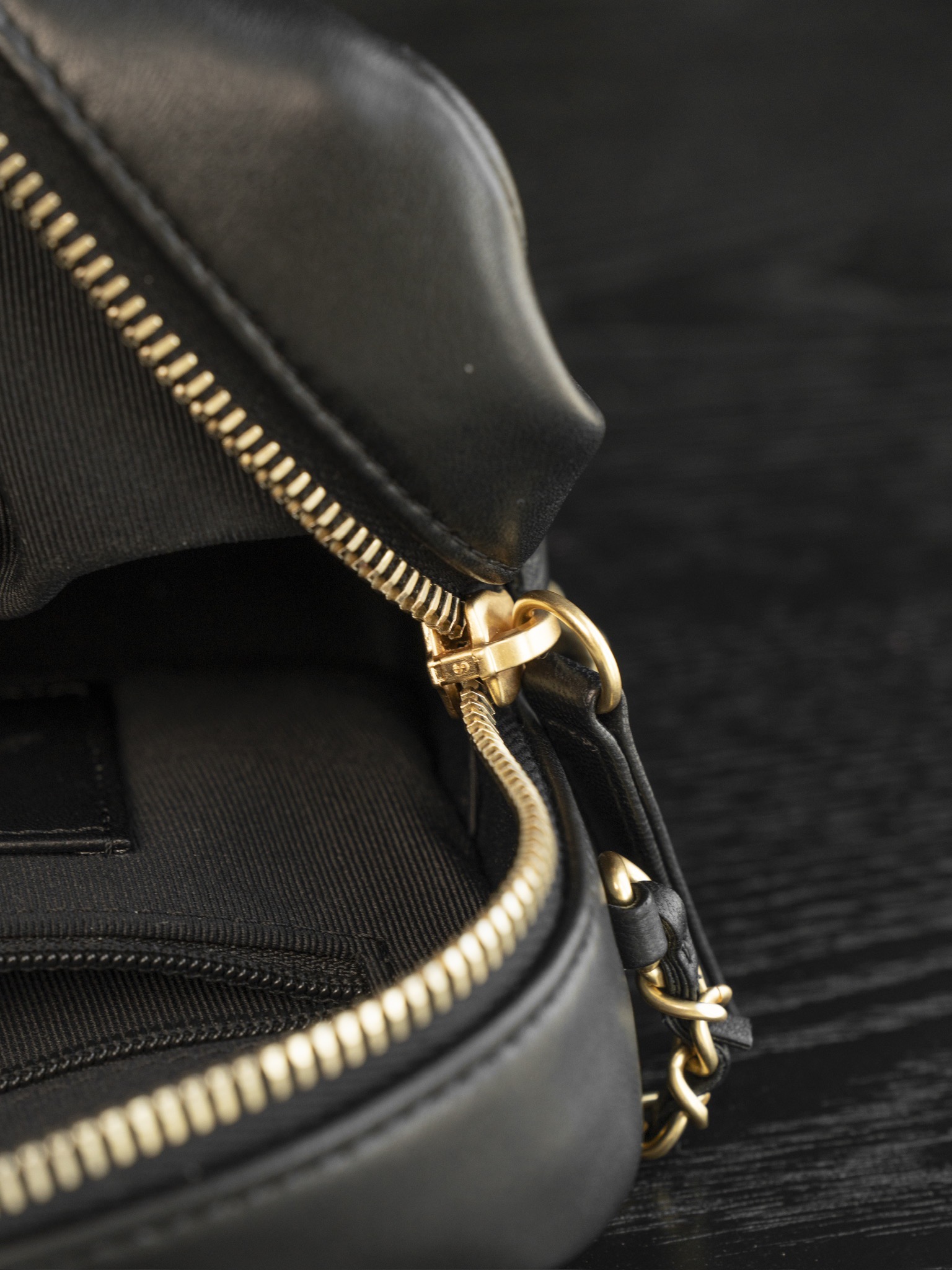 Chanel 25C Early Spring Leather Camera Bag - Image 2