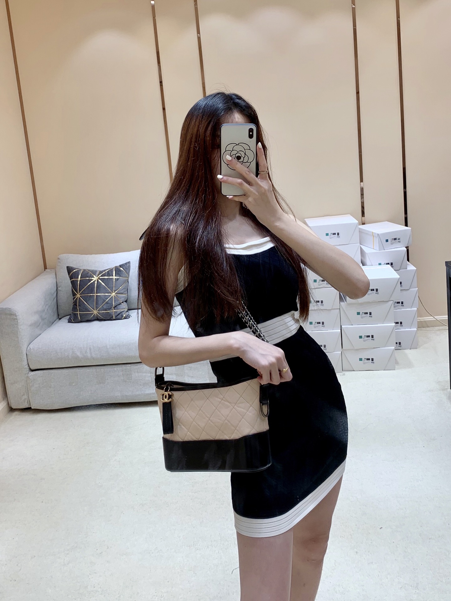 Gabrielle Hobo Bag - Image 2