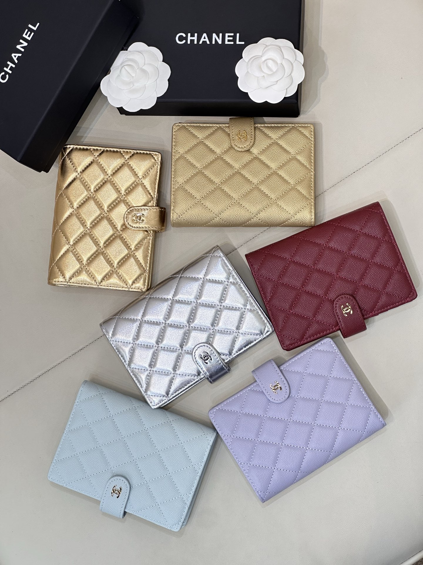 Leather Wallet Model 96066 - Image 2