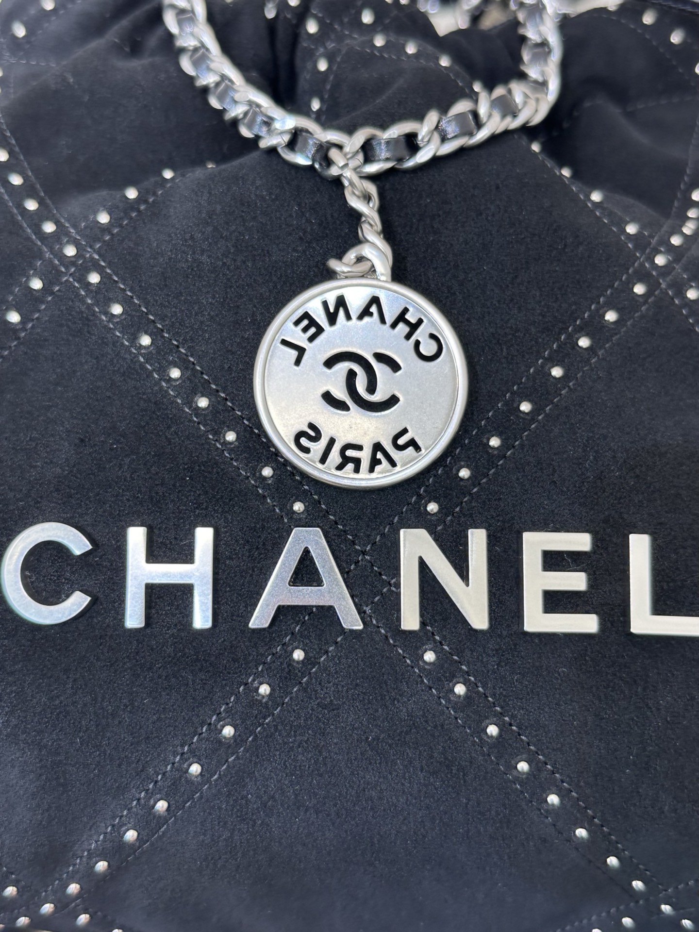 Chanel Mini 22 Bag - Image 2