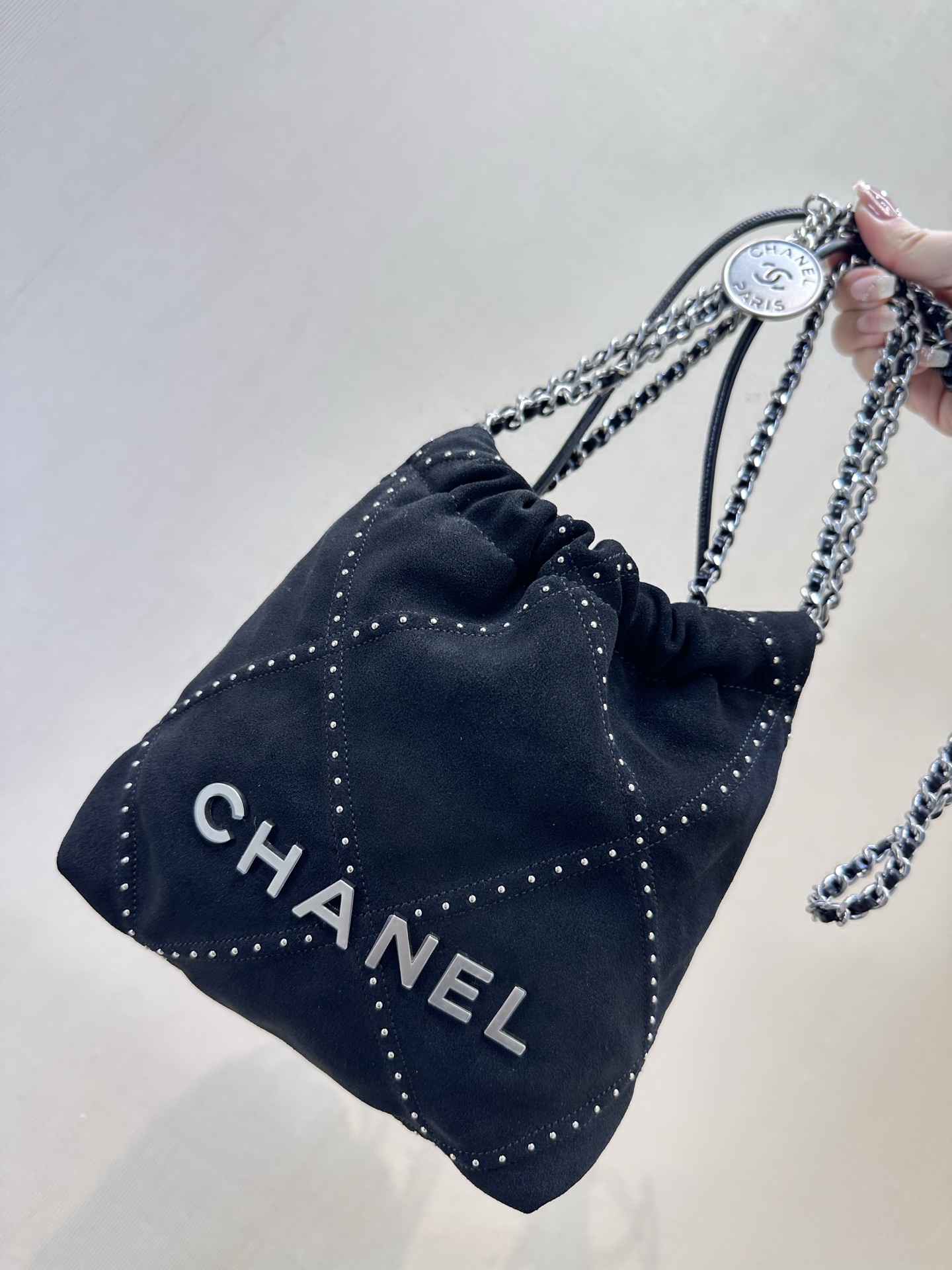 Chanel Mini 22 Bag - Image 2