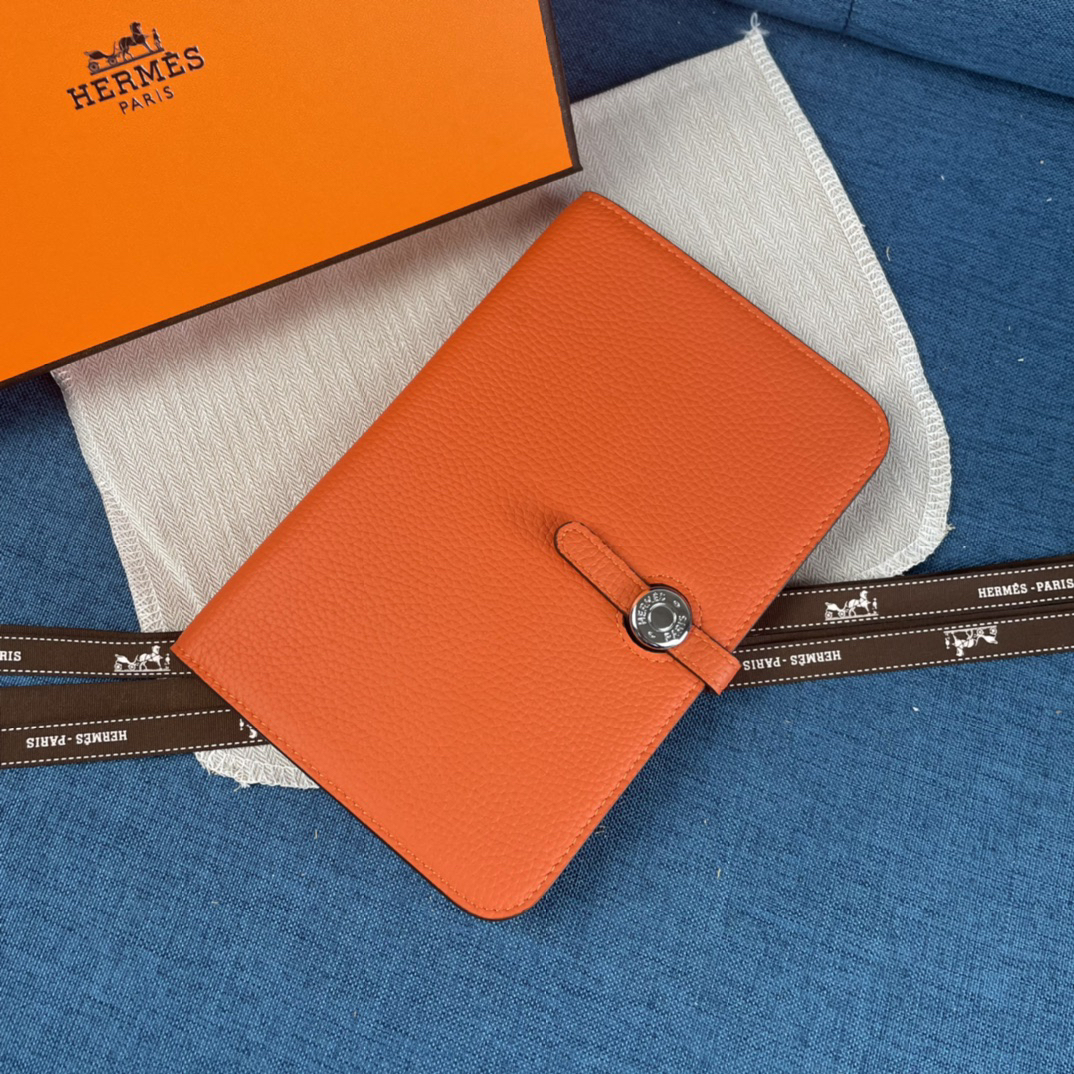 Hermes Dogon Duo Detachable Wallet - Image 2