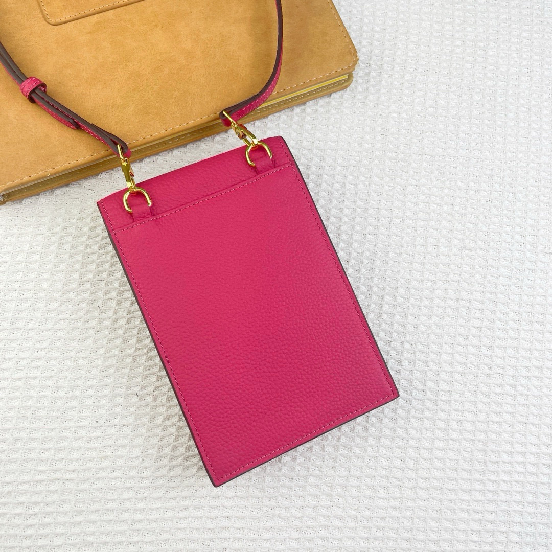 Hermes Pig Nose Crossbody Bag - Image 2