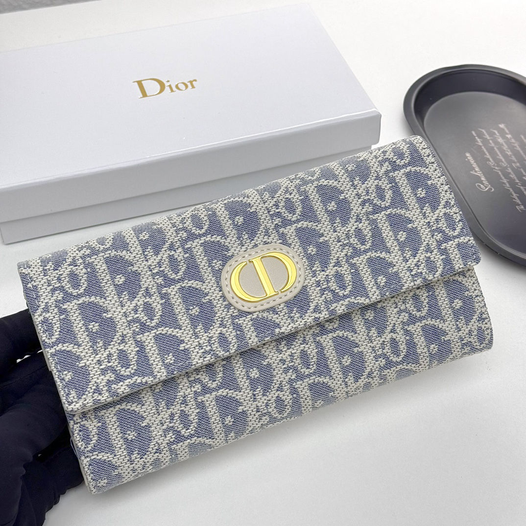 Dior 0938 Leather Bag - Image 2