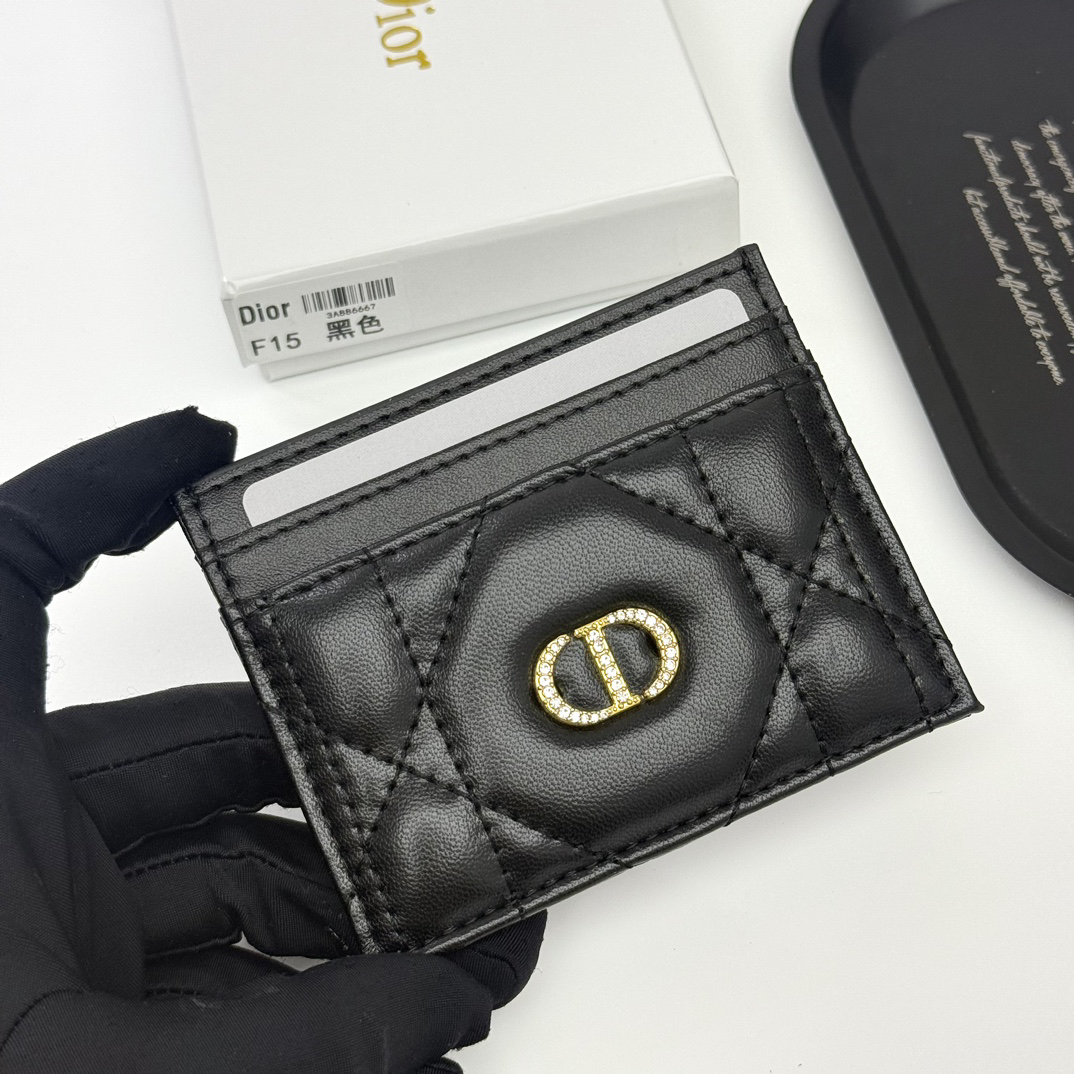 Dior F15 Slim Card Holder - Image 2