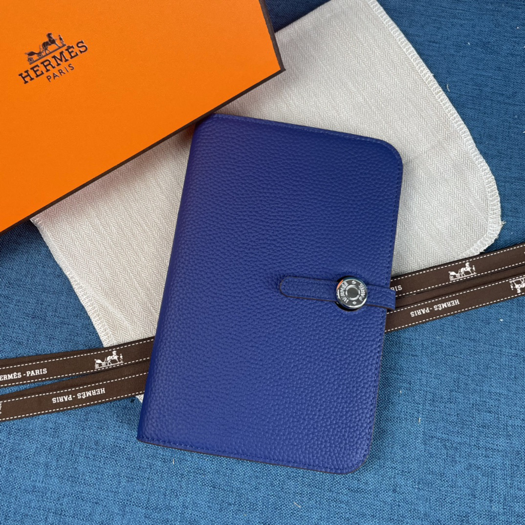 Hermes Dogon Duo Wallet - Image 2