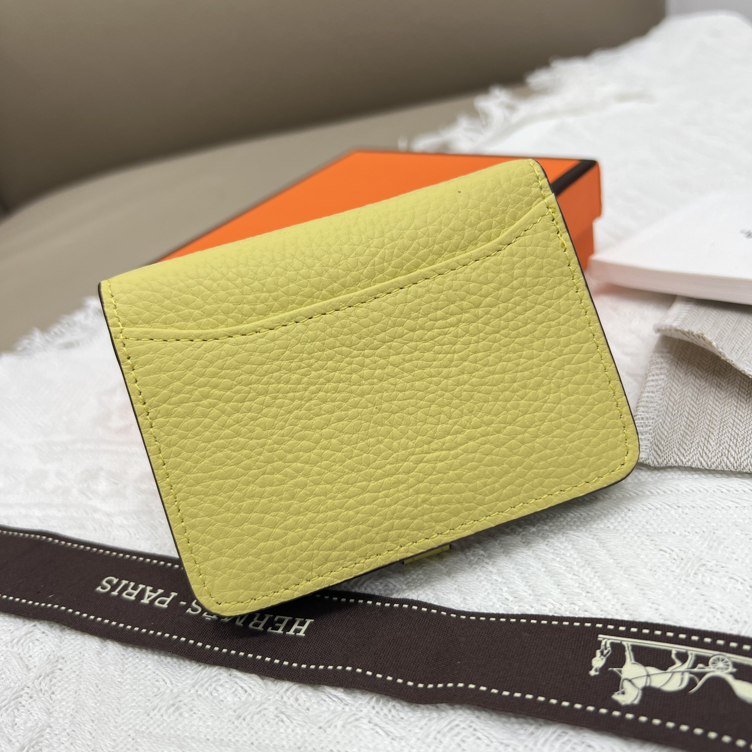 Hermès Constance Shoulder Bag, Model 5121 - Image 2
