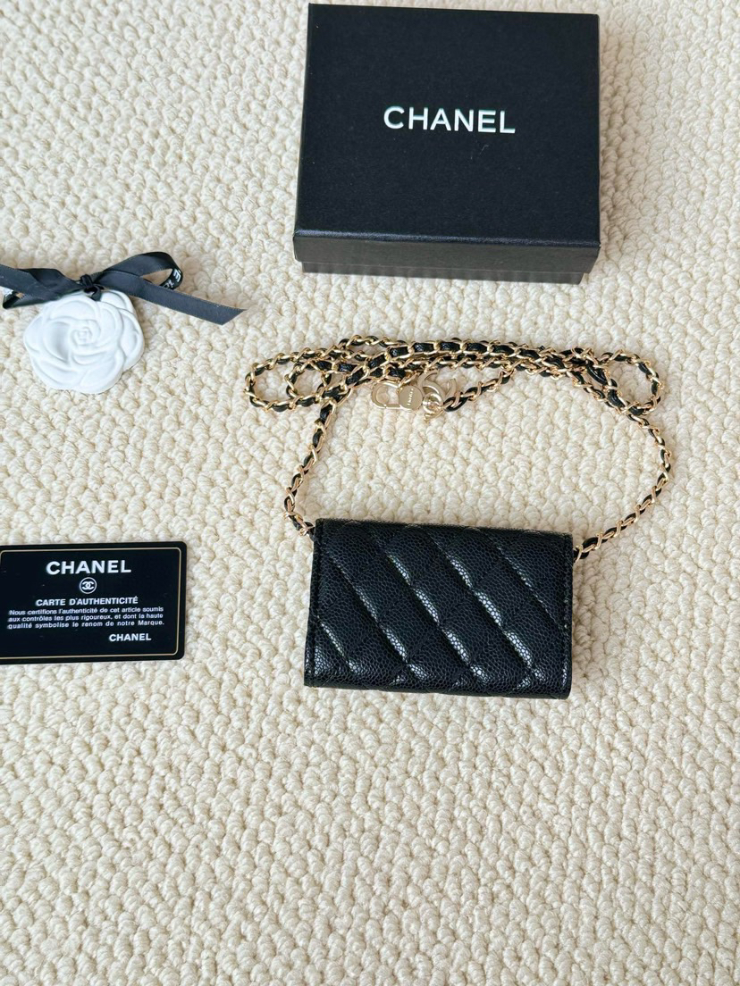 Chanel A8937 Small Coin Purse - Image 2