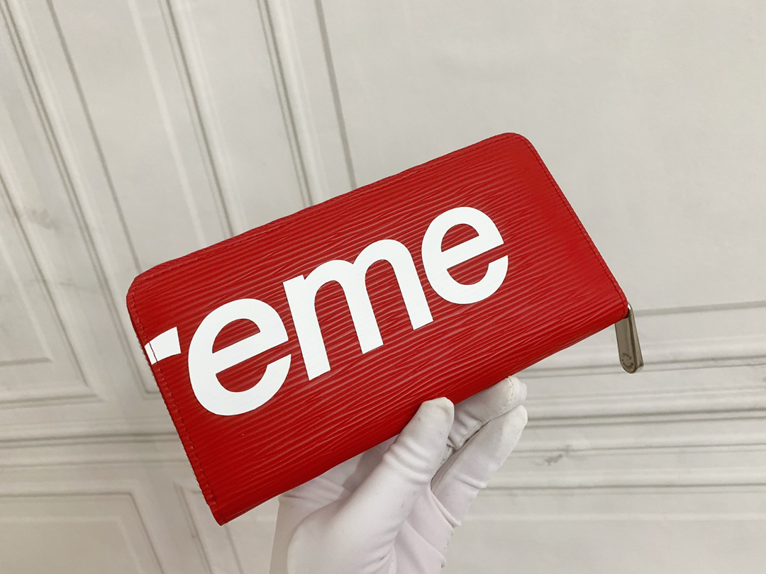 Louis Vuitton Monogram Box Logo Wallet - Image 2