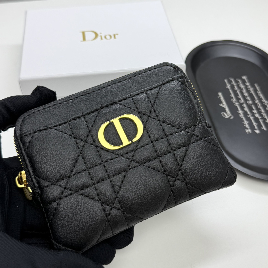 Dior F10 Leather Bag - Image 2