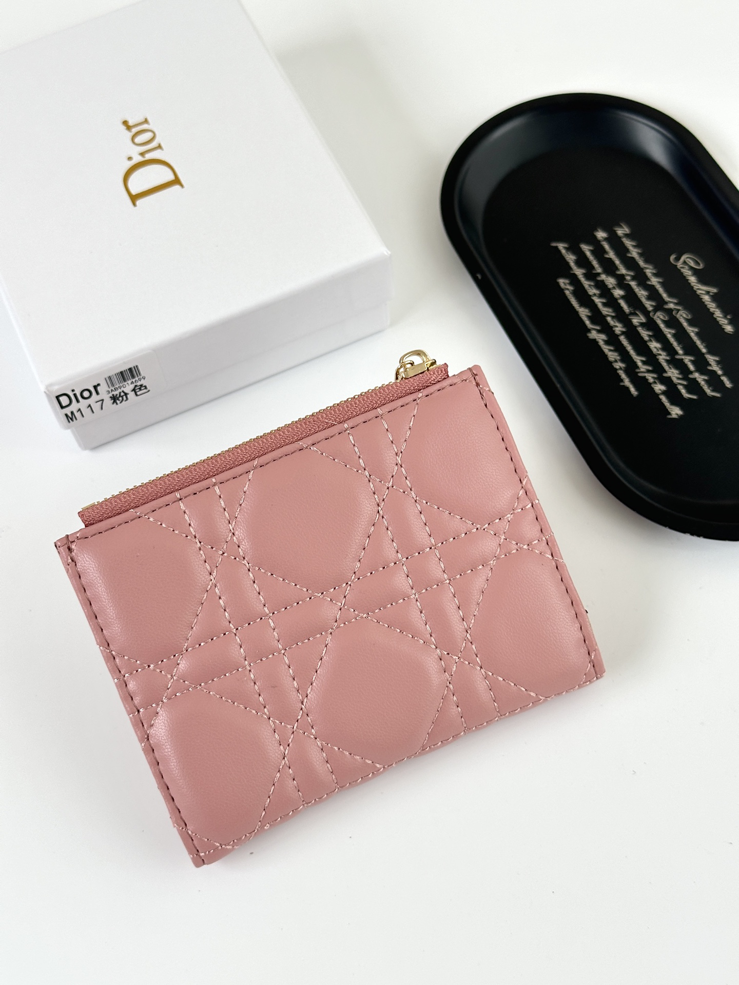 Dior M117 Multifunctional Coin Purse - Image 2
