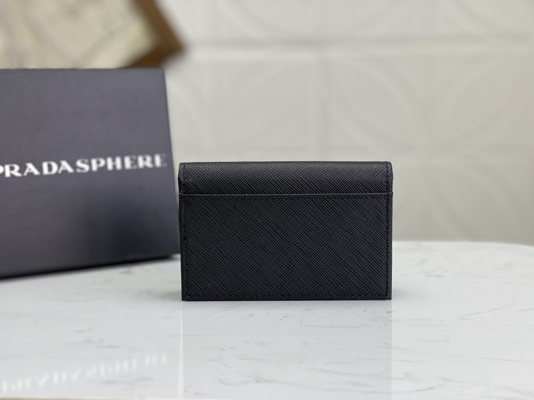 Prada Men's Card Holder 2MC122 - Image 2