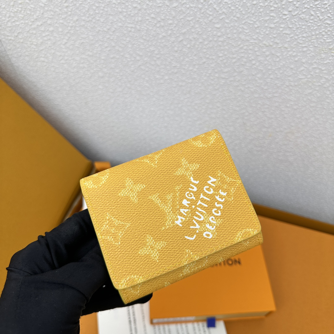 M12664 Envelope Business Card Holder - Image 2