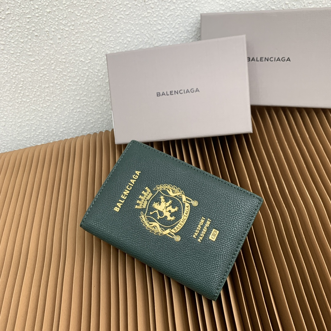 Balenciaga Passport Holder - Image 2