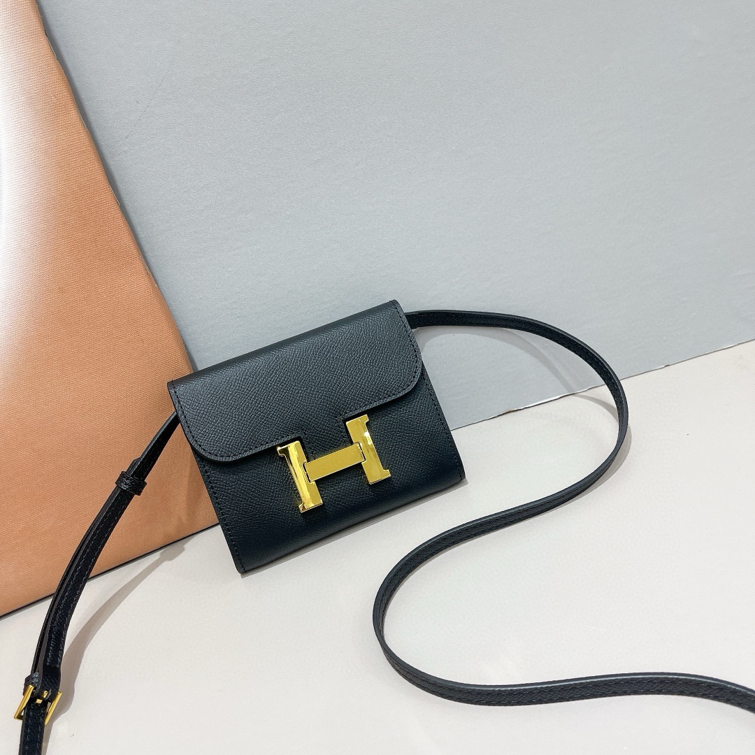 Hermes Constance Shoulder Bag - Image 2