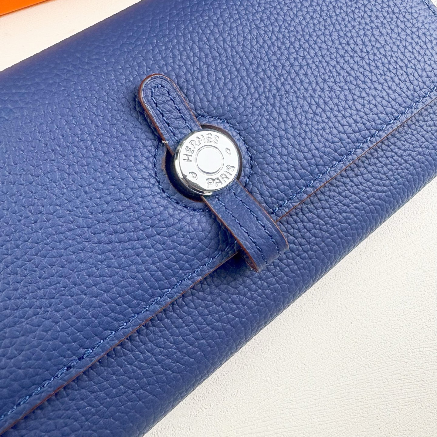 Hermès Dogon Duo Wallet - Image 2