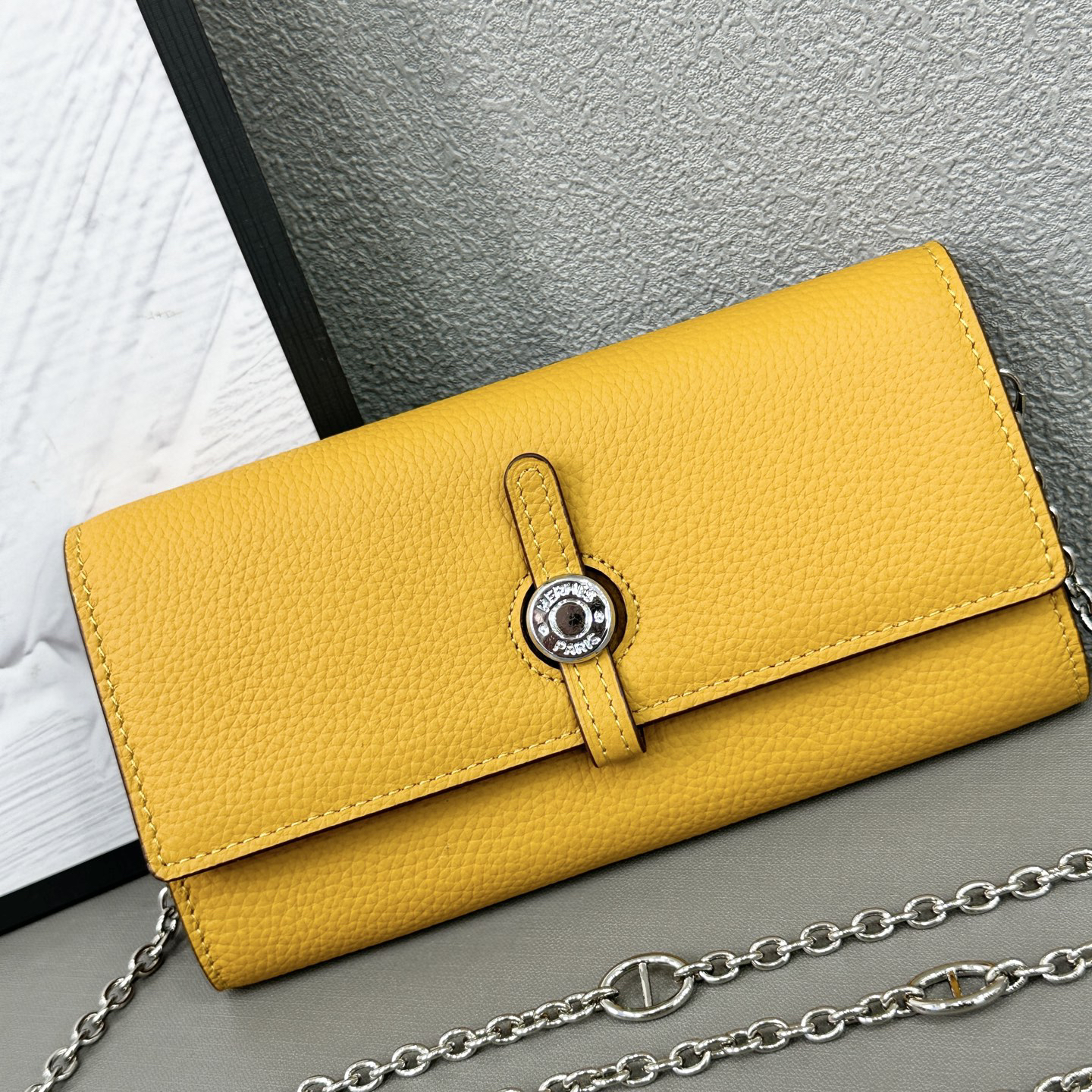 Hermes Dogon Duo Crossbody Bag - Image 2
