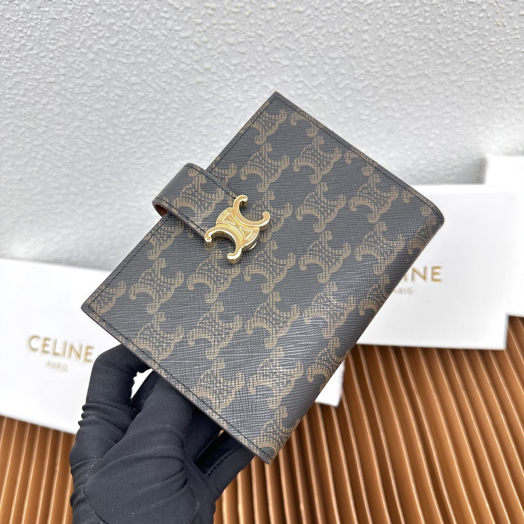 Celine Victoire Medium Wallet - Image 2