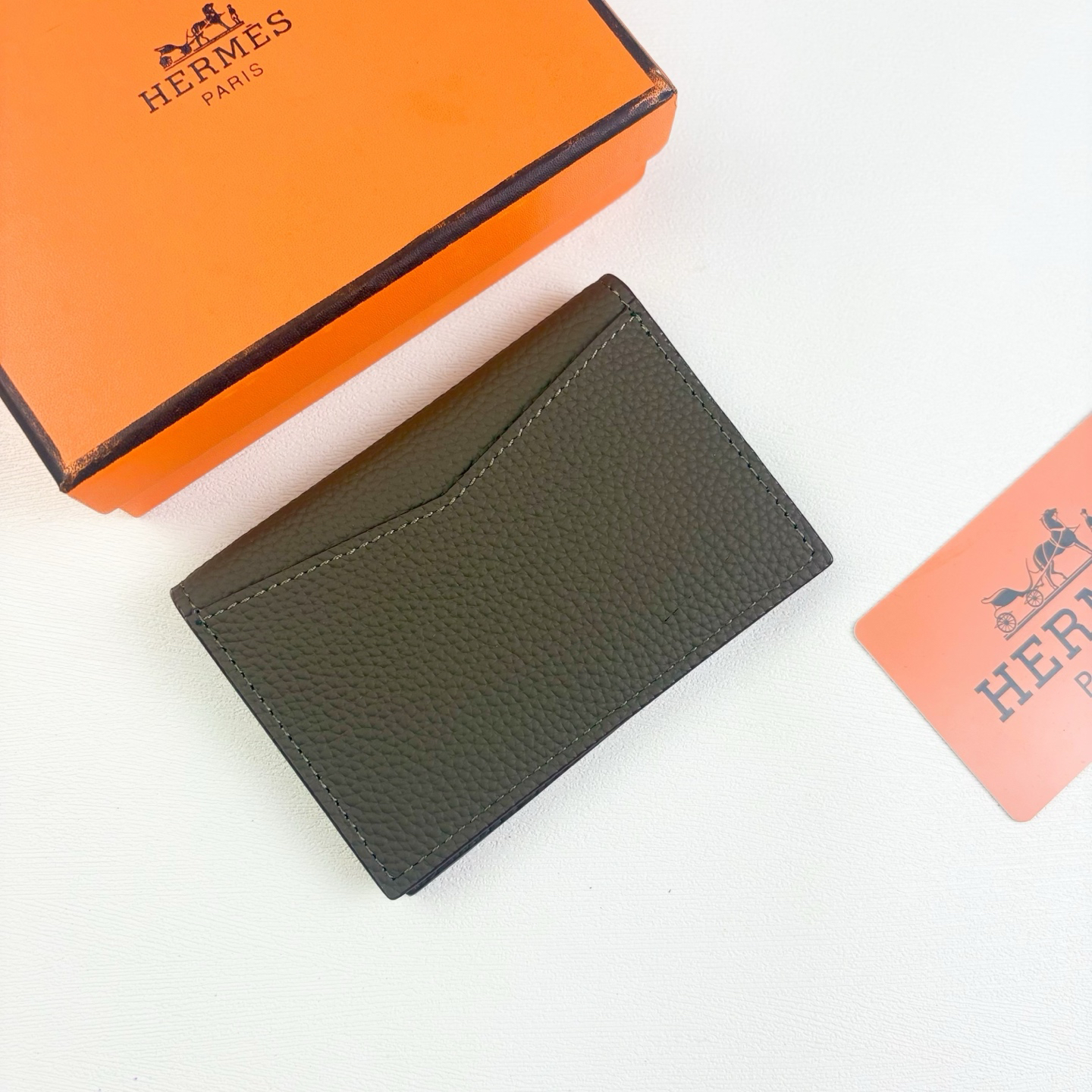 Hermes City 8CC Card Holder - Image 2