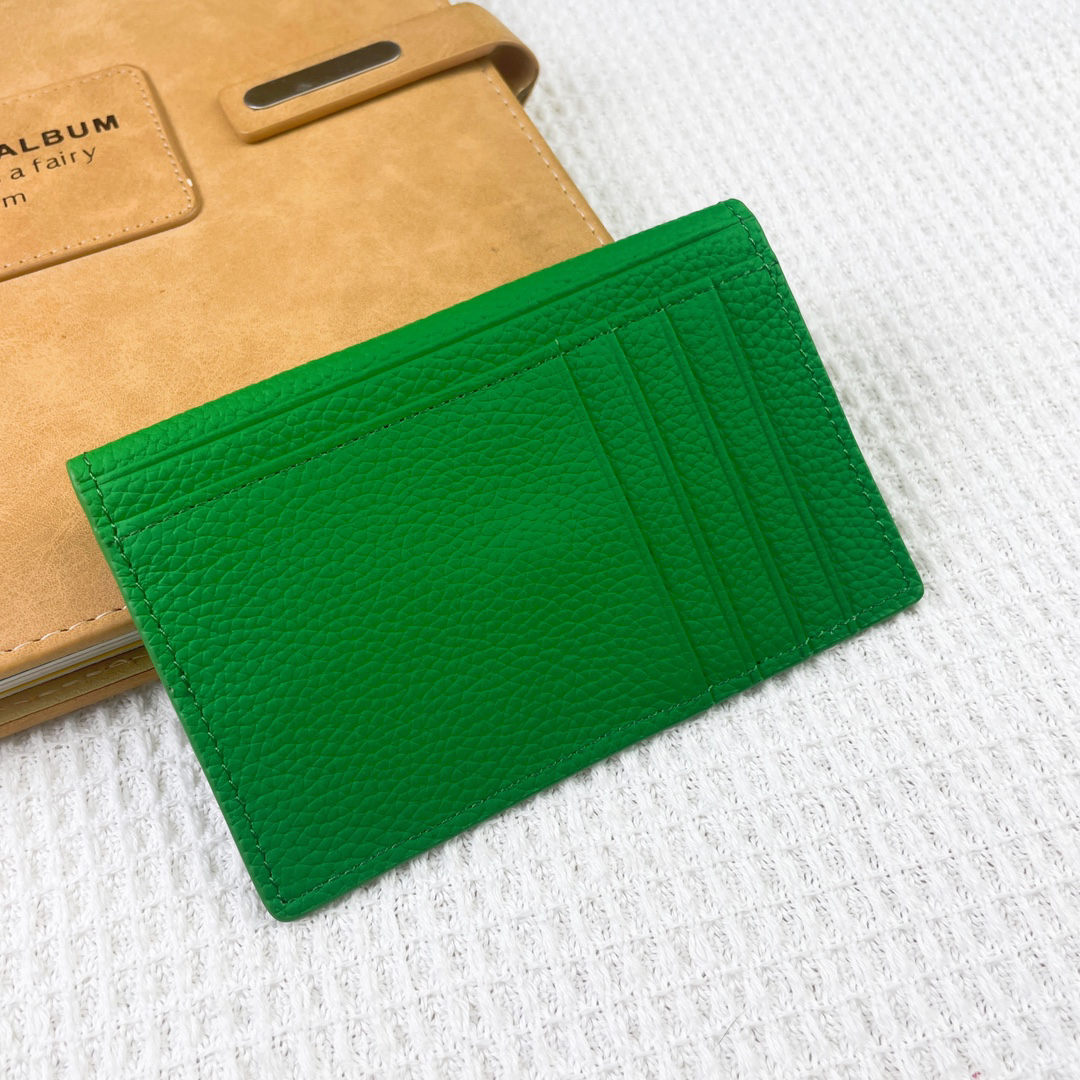 Hermes Barenia Faubourg Calfskin Card Holder - Image 2