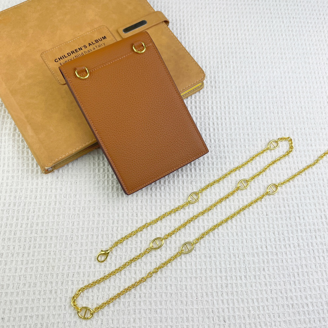 Hermes Pig Nose Mini Shoulder Bag - Image 2