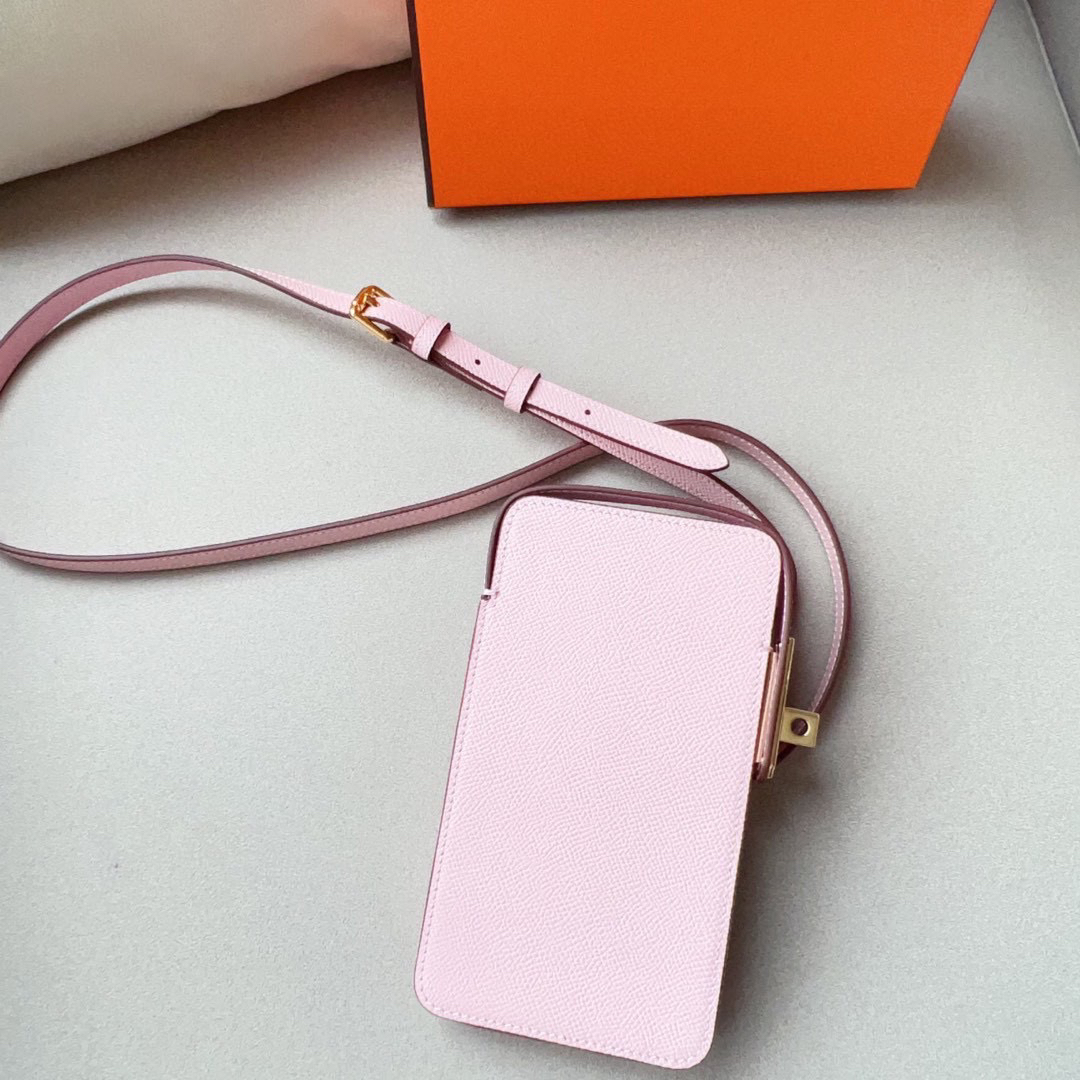 Hermes Hac a Box Phone Case - Image 2