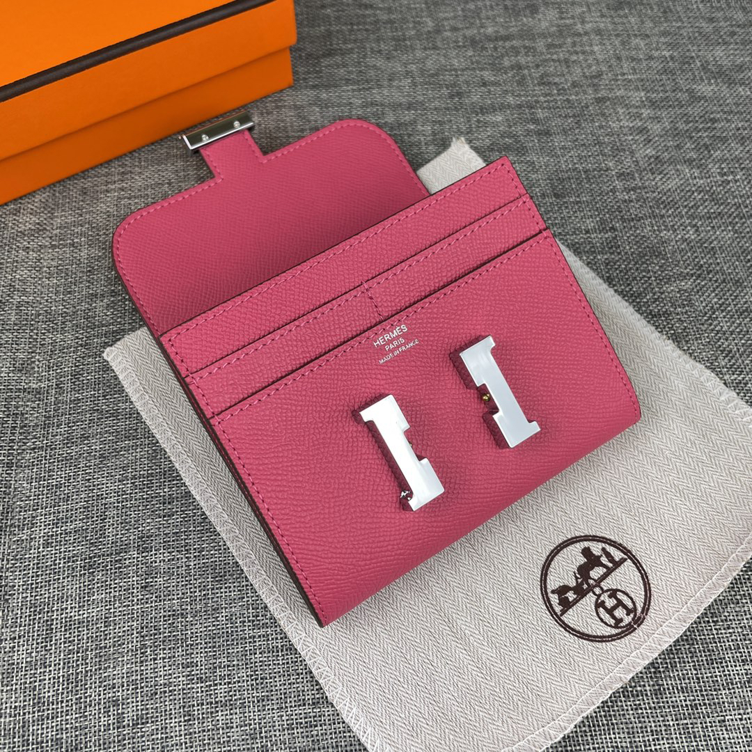 Hermès Constance Leather Shoulder Bag - Image 2