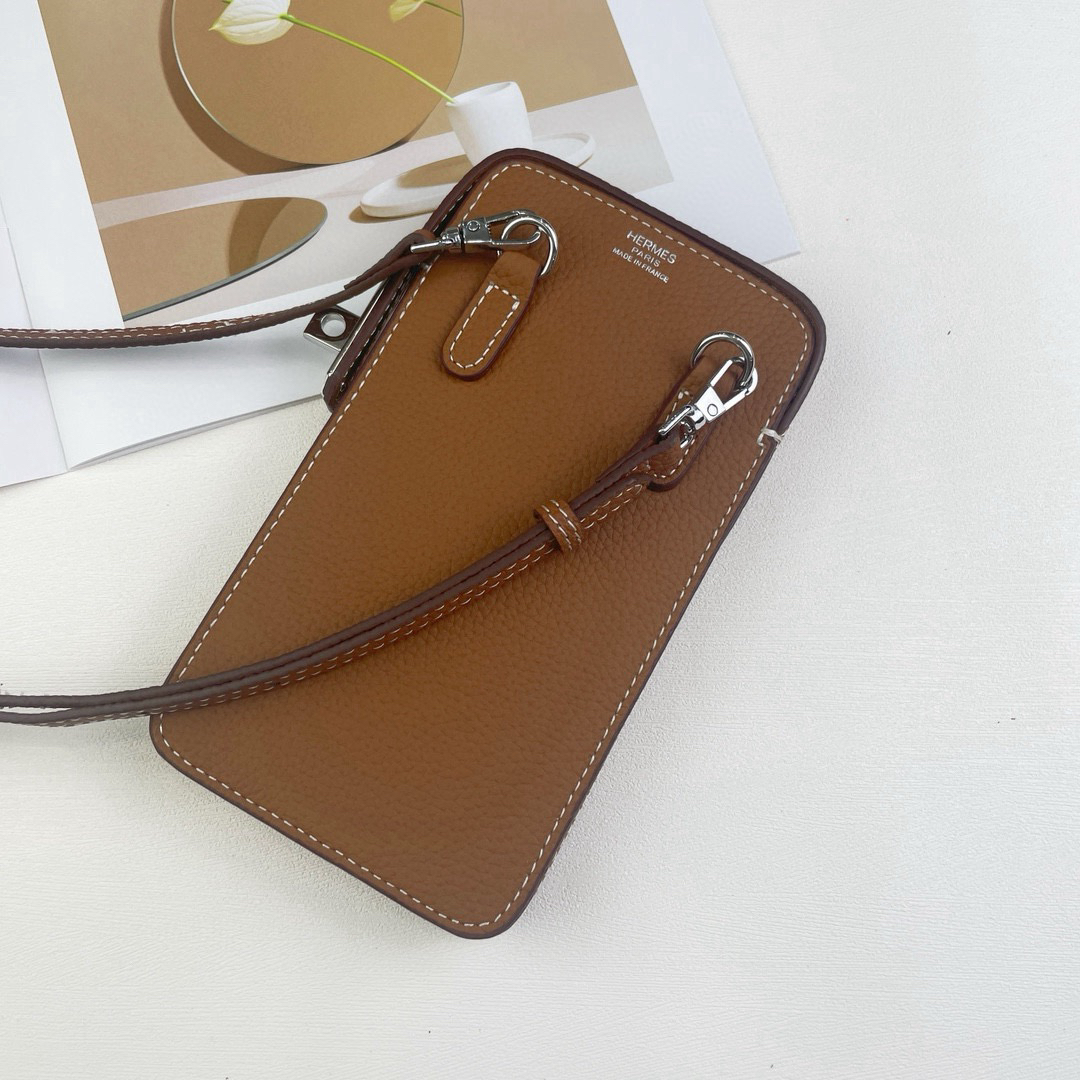Hermes Hac a Box Phone Case - Image 2