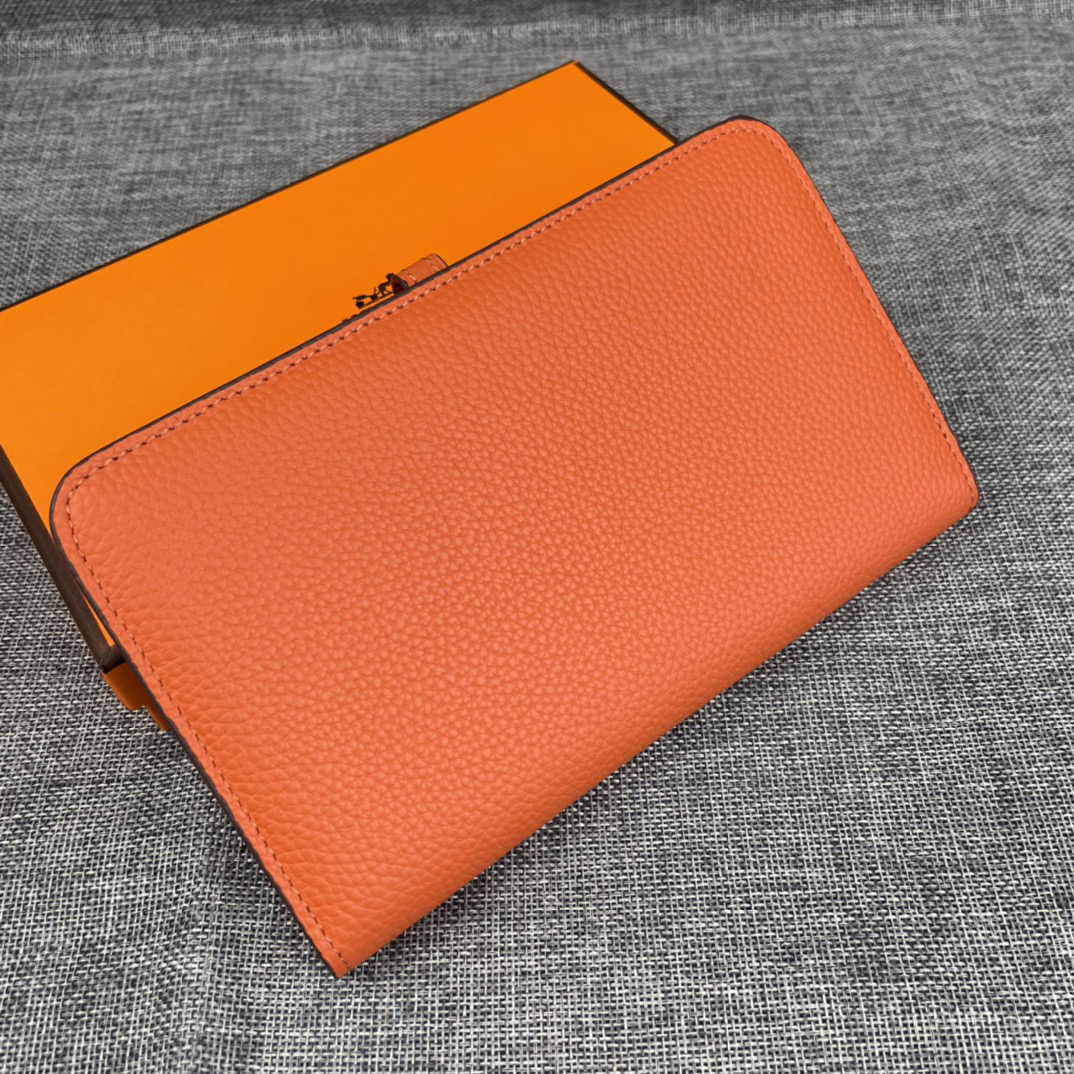 Hermes Dogon Duo Detachable Wallet - Image 2