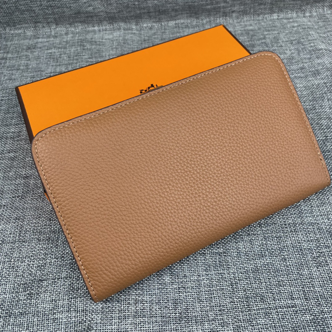 Hermes Dogon Duo Detachable Wallet - Image 2