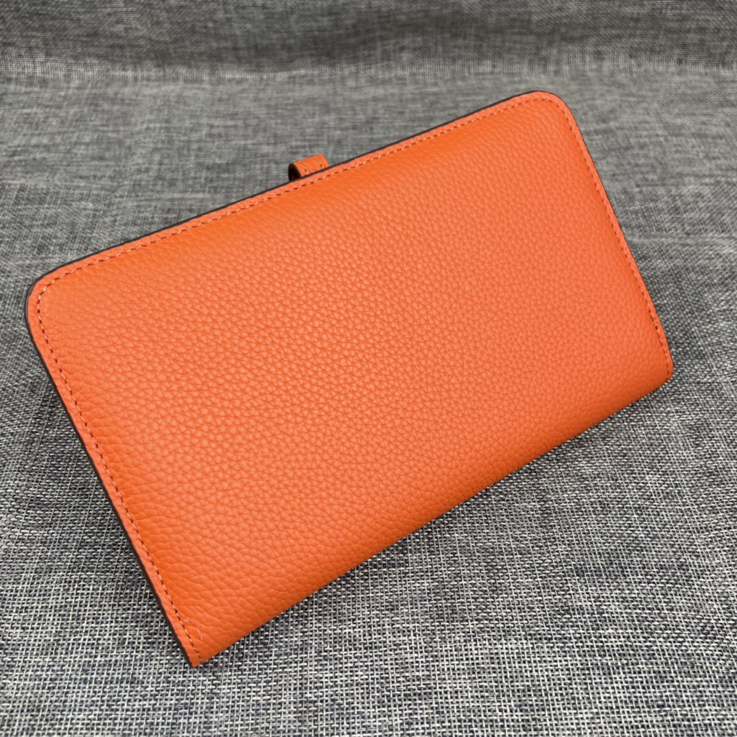 Hermès Dogon Duo Detachable Wallet - Image 2