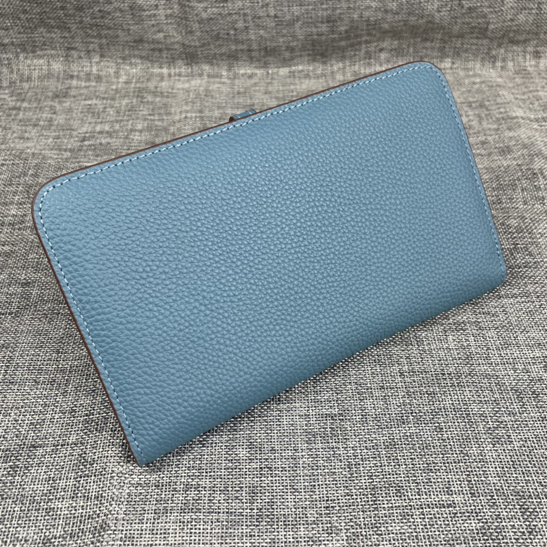 Hermes Dogon Duo Detachable Wallet - Image 2