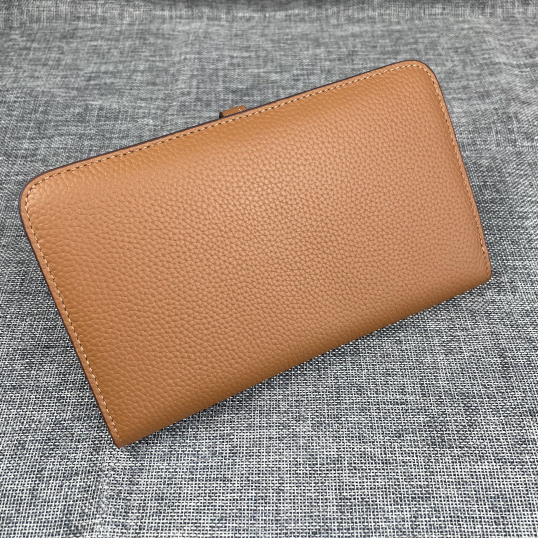 Hermes Dogon Duo Detachable Wallet - Image 2