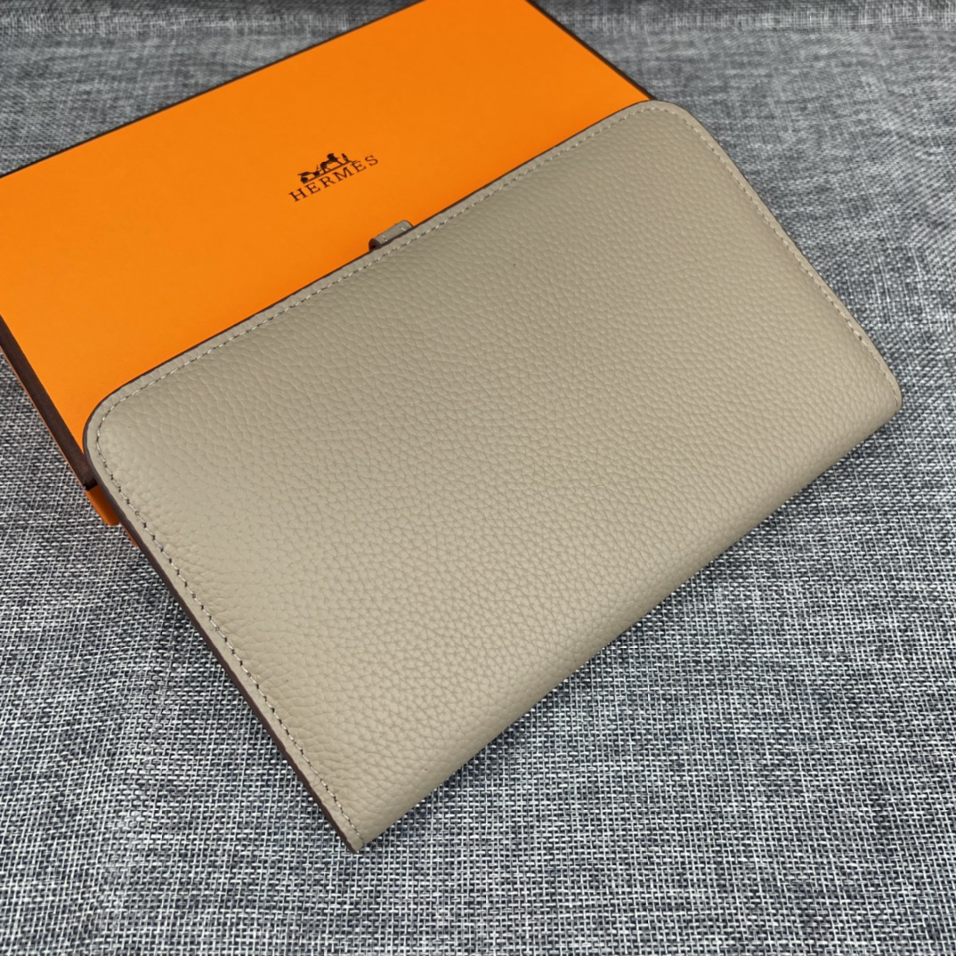 Hermes Dogon Duo Detachable Wallet - Image 2