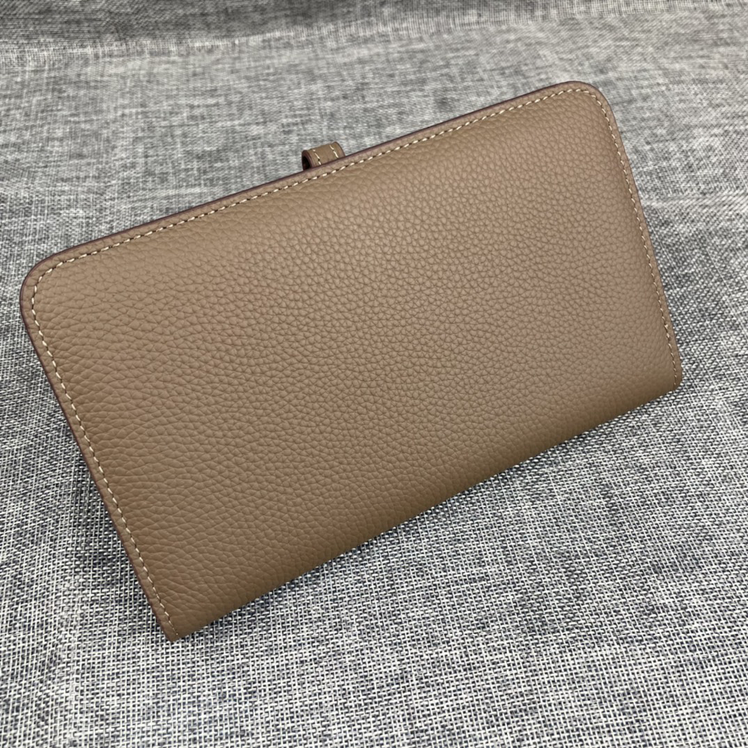 Hermès Dogon Duo Detachable Wallet - Image 2
