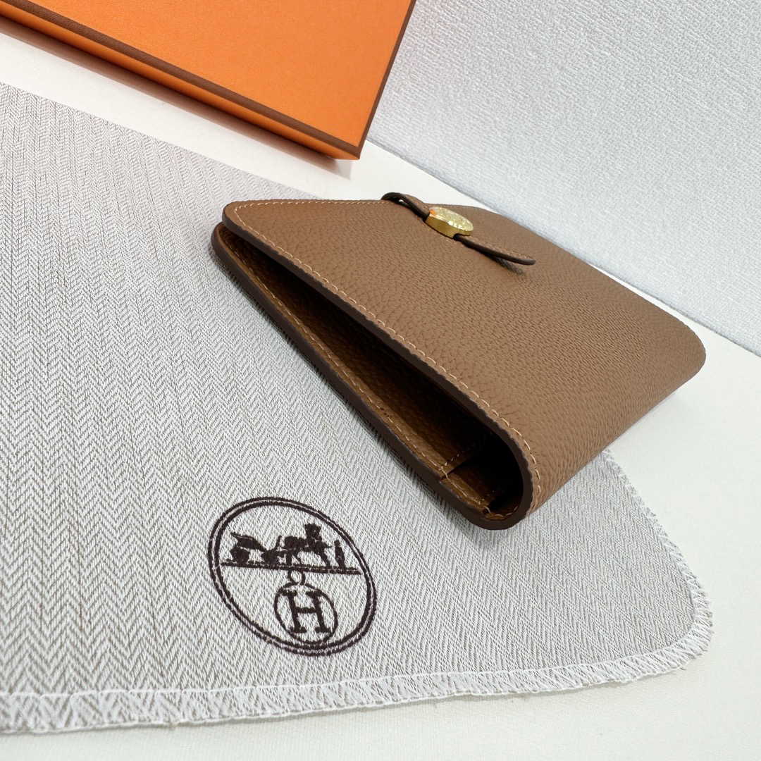 Hermes Dogon Duo Detachable Wallet - Image 2