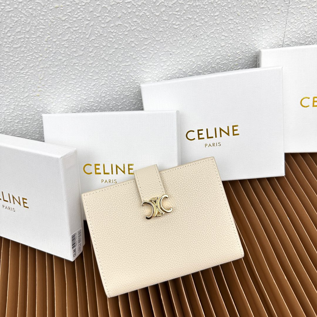 Celine Victoire Medium Wallet - Image 2