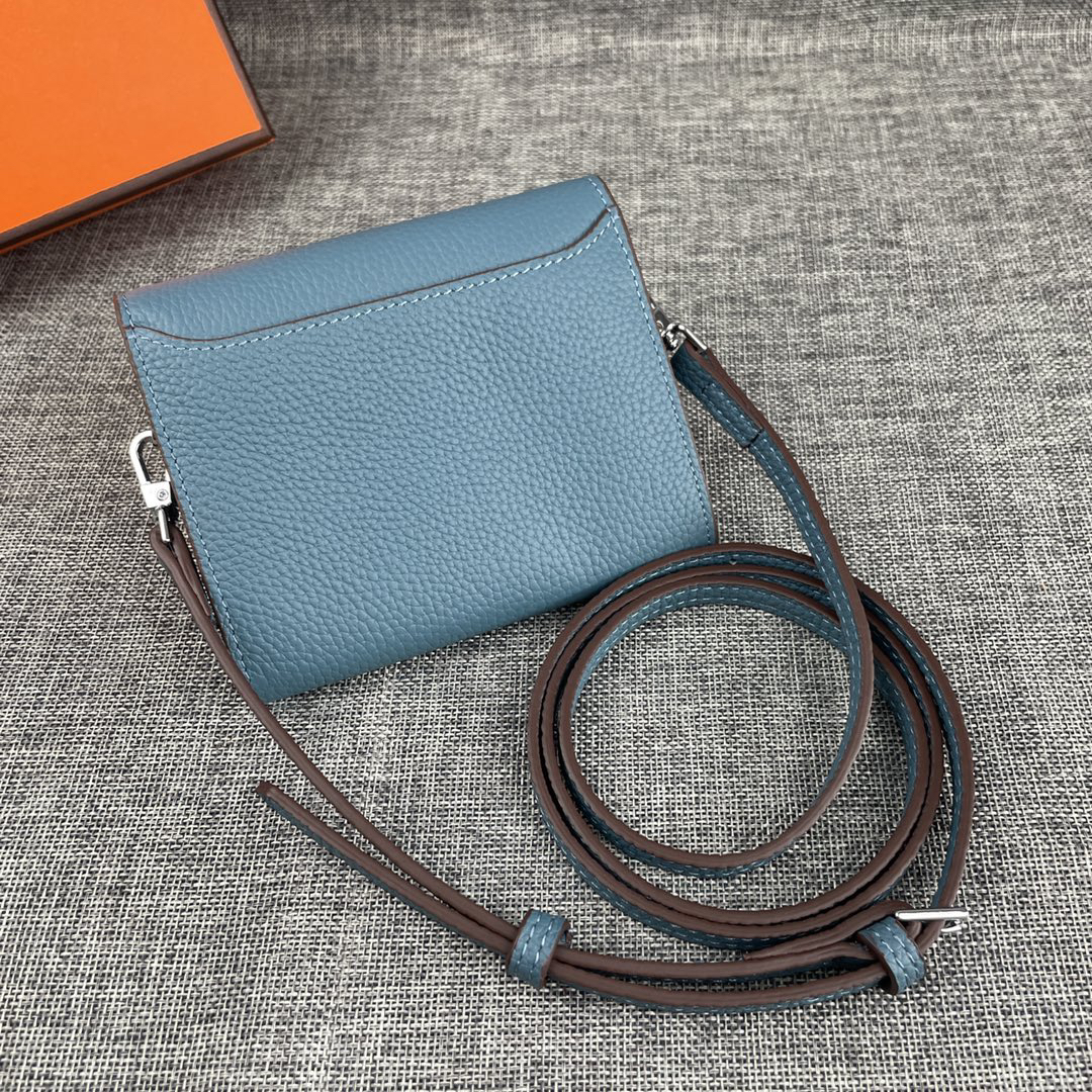Hermes Constance Mini Chain Bag 537-2 - Image 2