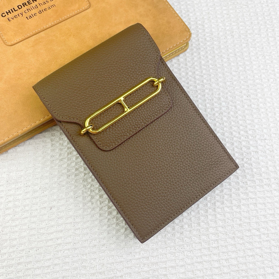 Hermès Pig-Nose Shoulder Bag - Image 2