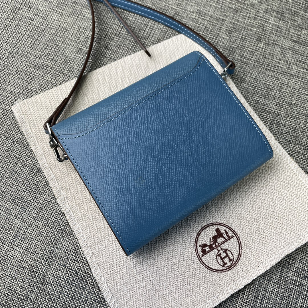 Hermès Constance Leather Shoulder Bag - Image 2