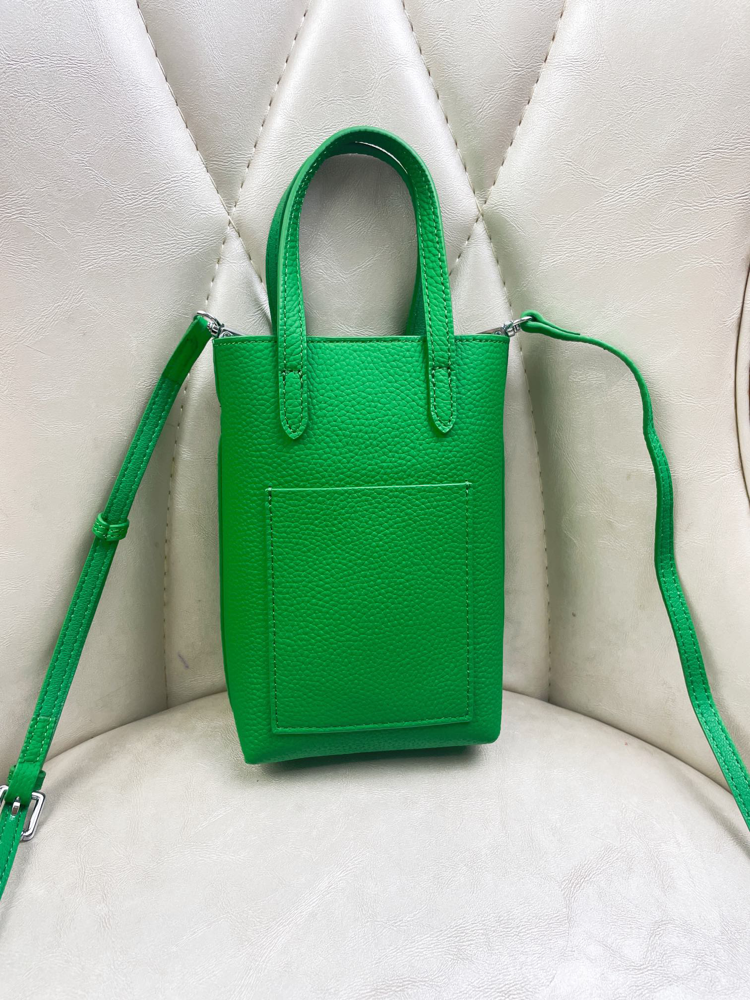 Hermès Leather Phone Bag - Image 2