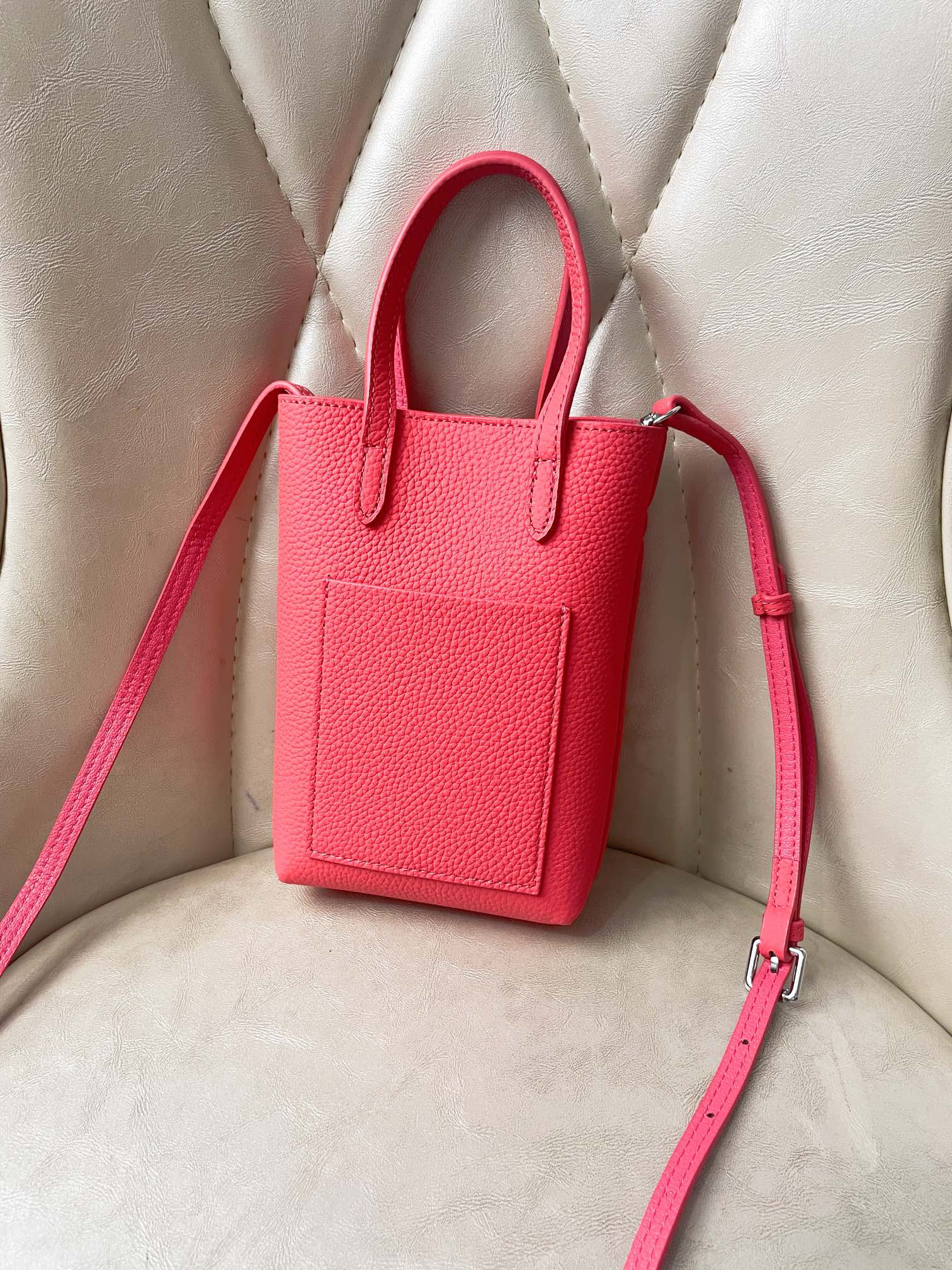 Hermès Leather Phone Bag - Image 2