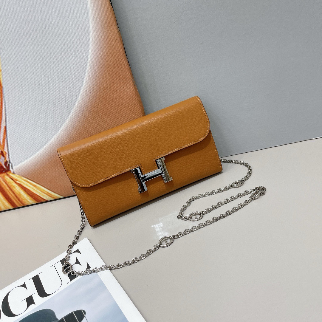 Hermes Constance Long Wallet - Image 2