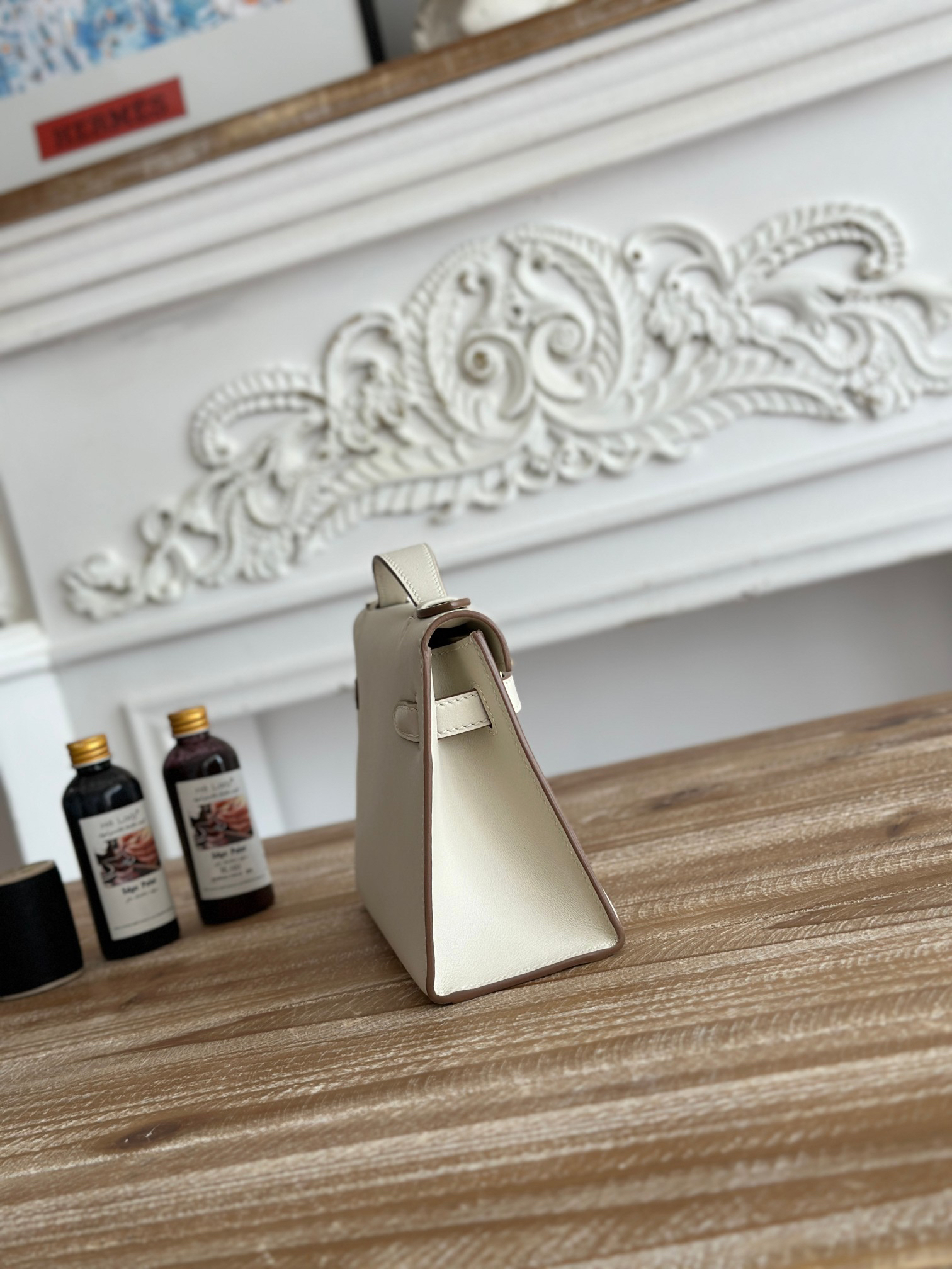 Kelly Mini Pouchette Handbag - Image 2