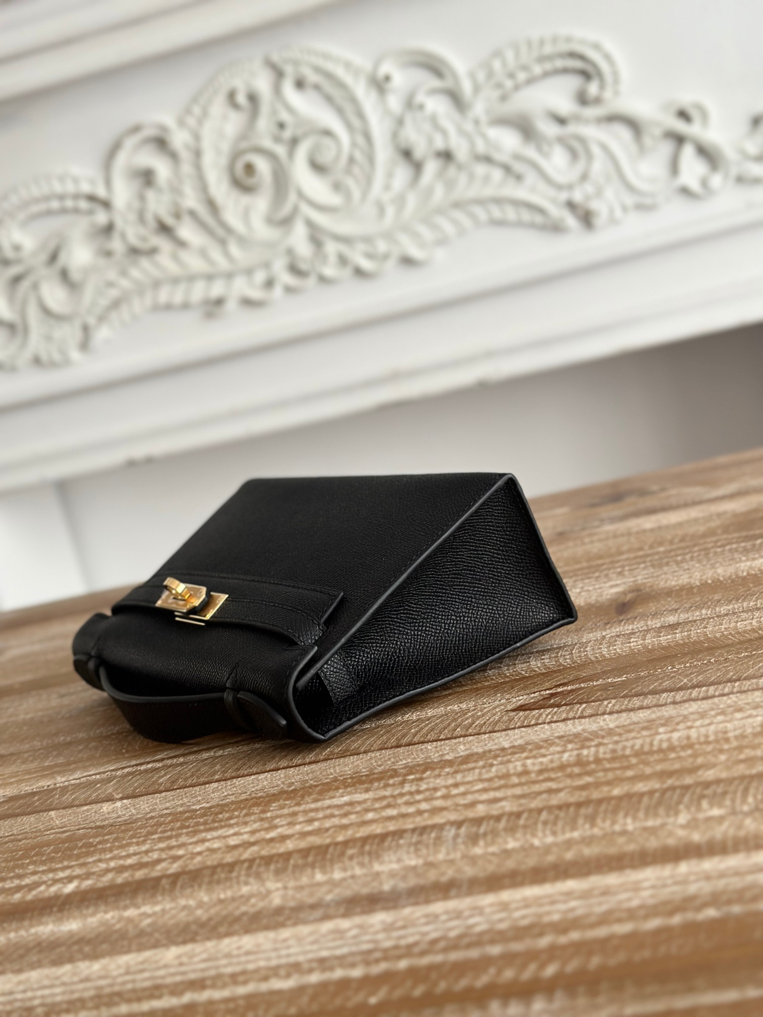 Hermès Kelly Mini Pochette Handbag - Image 2