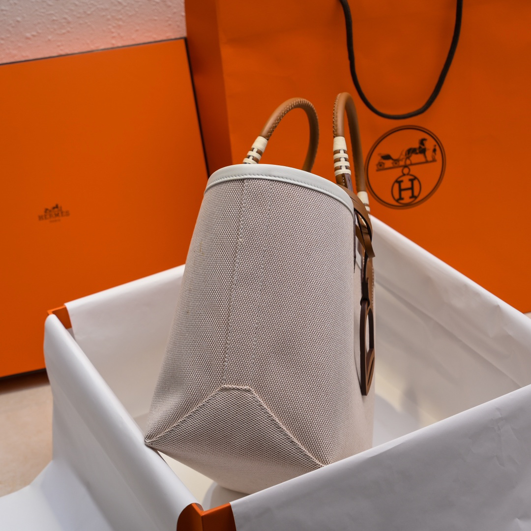 Hermes Steeple Tote Bag - Image 2