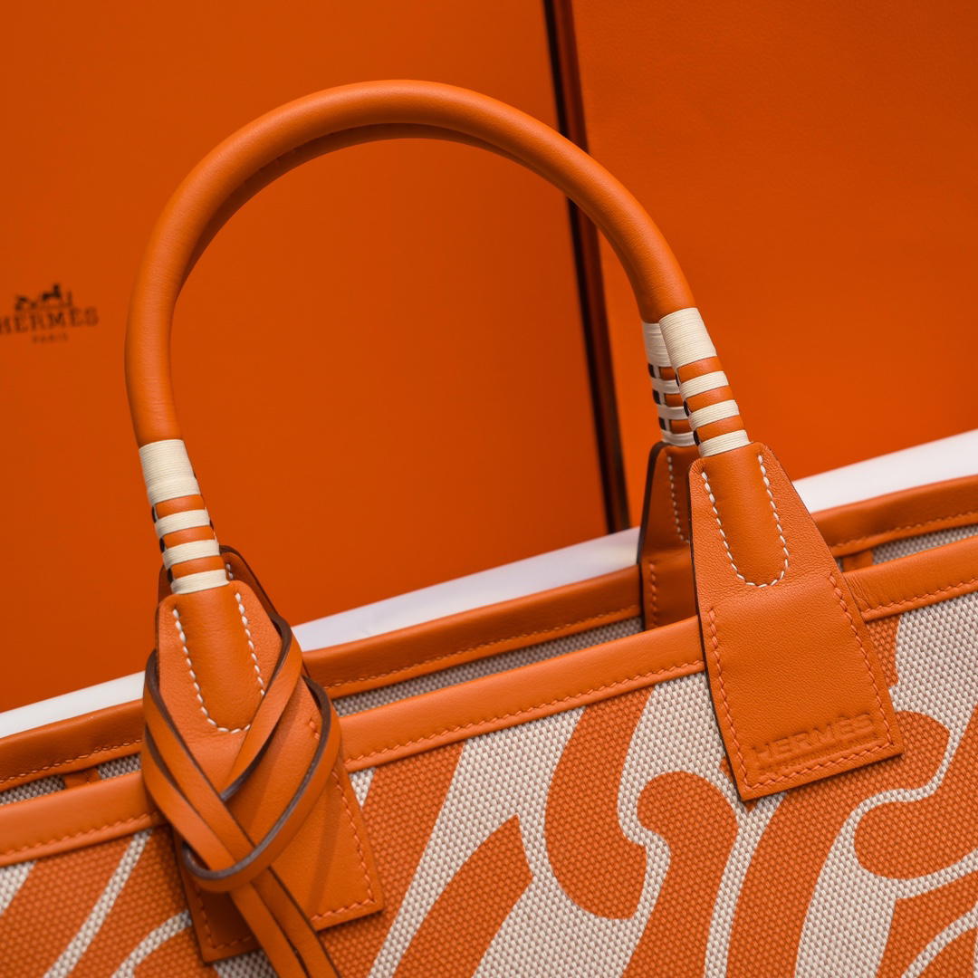 Hermes Steeple Tote 25 - Image 2