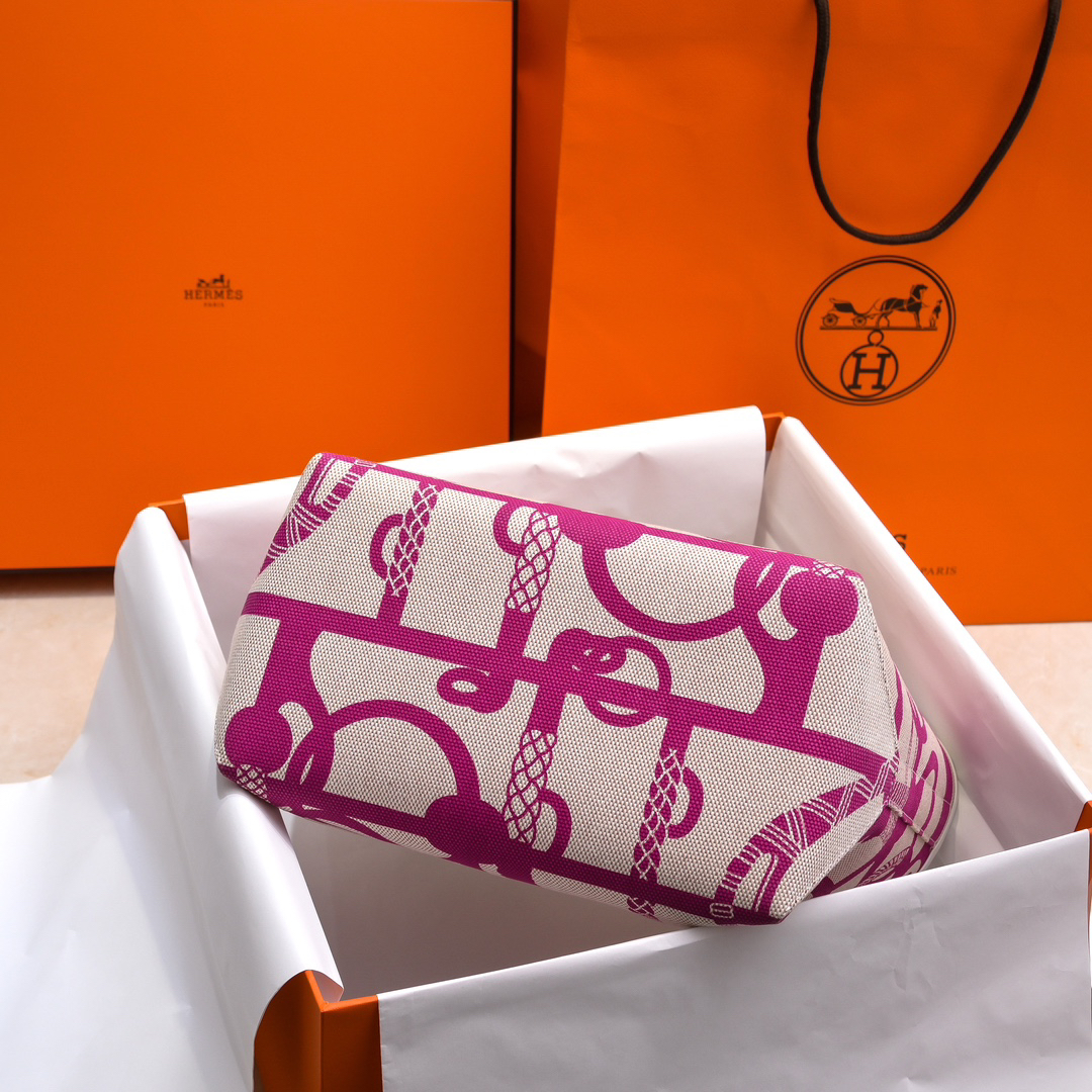 Hermès Steeple Tote Bag 25 cm - Image 2